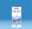 PRONTEX BENDA ORLATA 20 FILI 10X500CM - Farmacia Artemisia di Montecuollo Dott. Angelo snc