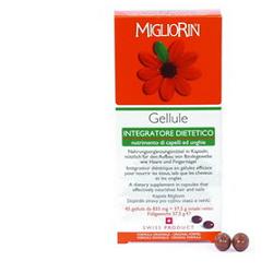 MIGLIORIN 45 GELLULE AL MIGLIO - Farmacia Artemisia di Montecuollo Dott. Angelo snc
