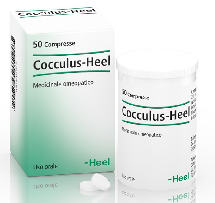 HEEL COCCULUS 50 TAVOLETTE - Farmacia Artemisia di Montecuollo Dott. Angelo snc