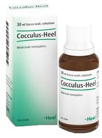 HEEL COCCULUS GOCCE 30 ML - Farmacia Artemisia di Montecuollo Dott. Angelo snc