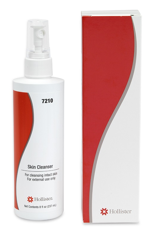 DETERGENTE HOLLISTER SKIN CLEANSER SPECIFICO PER STOMIA SPRAY 236 ML - Farmacia Artemisia di Montecuollo Dott. Angelo snc