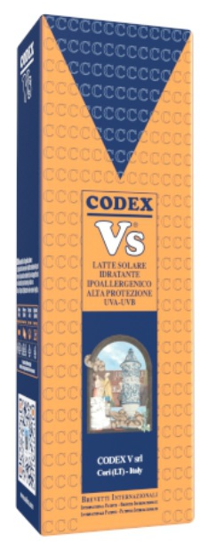 VS LATTE SOLARE IDRATANTE ALTA PROTEZIONE 125 ML - Farmacia Artemisia di Montecuollo Dott. Angelo snc