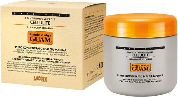 GUAM FANGHI D'ALGA 500 G - Farmacia Artemisia di Montecuollo Dott. Angelo snc