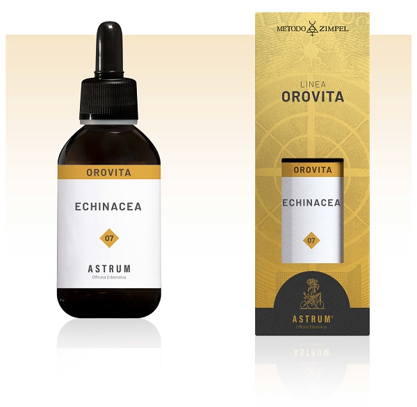 ECHINACEA ASTRUM OROVITA 50 ML - Farmacia Artemisia di Montecuollo Dott. Angelo snc