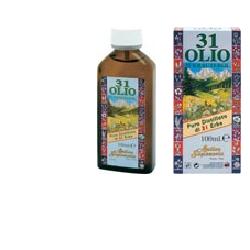 OLIO 31 BOTTIGLIA VETRO  100 ML - Farmacia Artemisia di Montecuollo Dott. Angelo snc