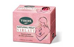 VIROPA NAT HELP VIRLATT 15 BUSTINE - Farmacia Artemisia di Montecuollo Dott. Angelo snc