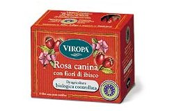 VIROPA ROSA CANINA BIO 15 BUSTINE - Farmacia Artemisia di Montecuollo Dott. Angelo snc