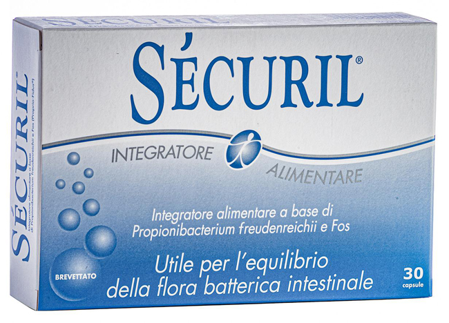 SECURIL 30 CAPSULE - Farmacia Artemisia di Montecuollo Dott. Angelo snc