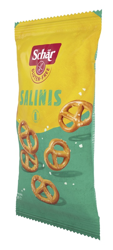 SCHAR SALINIS SALATINI SENZA LATTOSIO 60 G - Farmacia Artemisia di Montecuollo Dott. Angelo snc