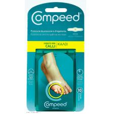 COMPEED CALLI CEROTTI FORMATO MEDIO 10 PEZZI - Farmacia Artemisia di Montecuollo Dott. Angelo snc