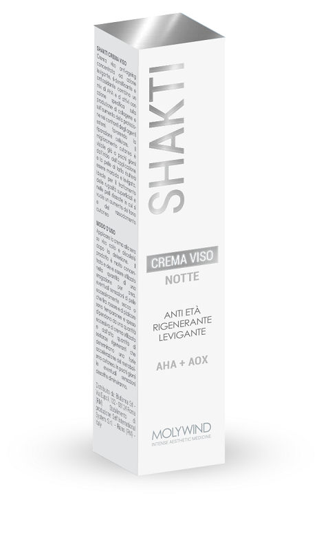 SHAKTI CREMA VISO MOLYWIND 50 ML - Farmacia Artemisia di Montecuollo Dott. Angelo snc