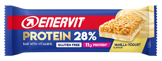 ENERVIT POWER SPORT PROTEIN VANIGLIA YOGURT BARRETTA - Farmacia Artemisia di Montecuollo Dott. Angelo snc