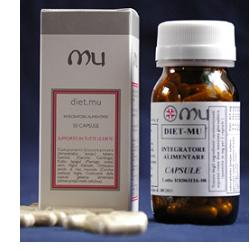 DIET MU 50 CAPSULE - Farmacia Artemisia di Montecuollo Dott. Angelo snc