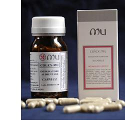 COLEX MU 50 CAPSULE - Farmacia Artemisia di Montecuollo Dott. Angelo snc