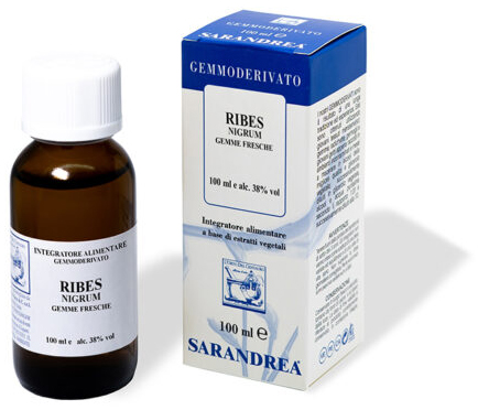 RIBES NIGRUM 100 ML MACERATO GLICERICO - Farmacia Artemisia di Montecuollo Dott. Angelo snc