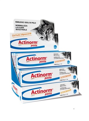 ACTINORM PASTA GATTI 65 G - Farmacia Artemisia di Montecuollo Dott. Angelo snc