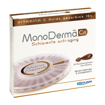 MONODERMA' C10 GEL 30 SOFT VEGICAPS DA 0,5 ML - Farmacia Artemisia di Montecuollo Dott. Angelo snc