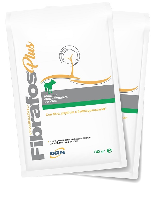 FIBRAFOS CANE 20 BUSTE DA 30 G - Farmacia Artemisia di Montecuollo Dott. Angelo snc