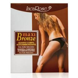 INCAROSE MAXI BRONZE GUANTO - Farmacia Artemisia di Montecuollo Dott. Angelo snc