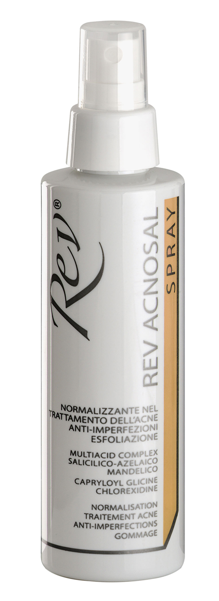 REV ACNOSAL SPRAY 125 ML - Farmacia Artemisia di Montecuollo Dott. Angelo snc