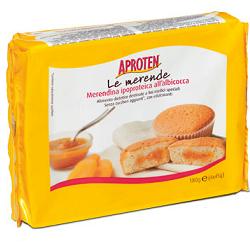 APROTEN MERENDINA SENZA ZUCCHERO ALBICOCCA 180 G - Farmacia Artemisia di Montecuollo Dott. Angelo snc
