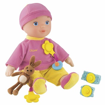 CHICCO GIOCO KIKLA PRIMA BAMBOLA - Farmacia Artemisia di Montecuollo Dott. Angelo snc