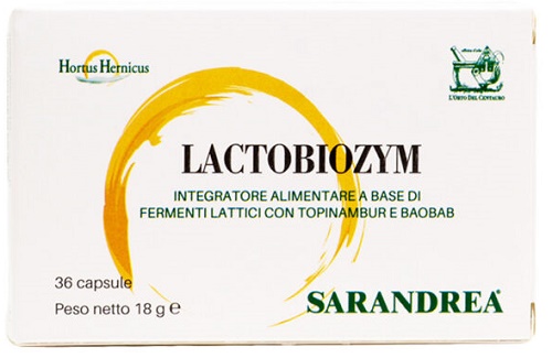LACTOBIOZYM 36 CAPSULE - Farmacia Artemisia di Montecuollo Dott. Angelo snc