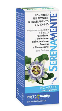 SERENAMENTE GOCCE ADULTI SENZA ALCOOL 40 ML - Farmacia Artemisia di Montecuollo Dott. Angelo snc