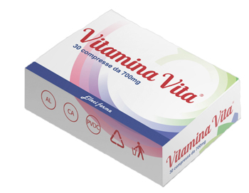 VITAMINA VITA 30 COMPRESSE - Farmacia Artemisia di Montecuollo Dott. Angelo snc