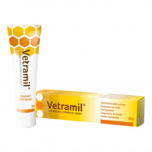 VETRAMIL UNGUENTO TUBETTO 30 G - Farmacia Artemisia di Montecuollo Dott. Angelo snc