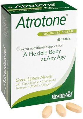 ATROTONE 60 COMPRESSE RILASCIO CONTROLLATO - Farmacia Artemisia di Montecuollo Dott. Angelo snc
