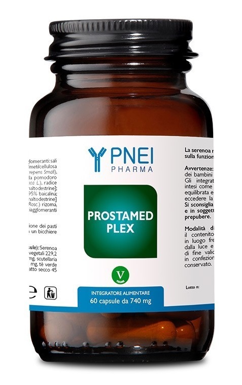 PROSTAMED PLEX 60 CAPSULE - Farmacia Artemisia di Montecuollo Dott. Angelo snc