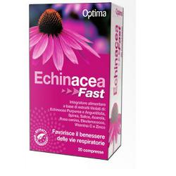 ECHINACEA FAST 20 COMPRESSE 800 MG - Farmacia Artemisia di Montecuollo Dott. Angelo snc