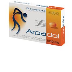 ARPADOL GLAUBER 45 COMPRESSE - Farmacia Artemisia di Montecuollo Dott. Angelo snc