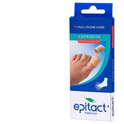 COPRIDITO PER CALLI E UNGHIE LIVIDE IN GEL DI SILICONE EPITHELIUM 26 EPITACT TAGLIA LARGE - Farmacia Artemisia di Montecuollo Dott. Angelo snc