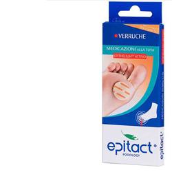 PROTEZIONE PER VERRUCHE EPITACT IN SILICONE CON EPITHELIUM ACTIV 5 PEZZI - Farmacia Artemisia di Montecuollo Dott. Angelo snc