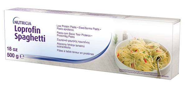 LOPROFIN SPAGHETTI 500 G - Farmacia Artemisia di Montecuollo Dott. Angelo snc