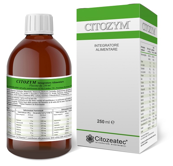 CITOZYM 250 ML - Farmacia Artemisia di Montecuollo Dott. Angelo snc