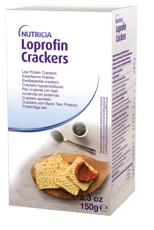LOPROFIN CRACKER 150 G - Farmacia Artemisia di Montecuollo Dott. Angelo snc