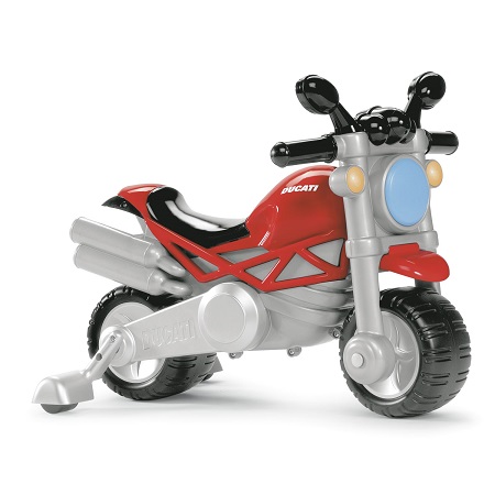 CHICCO GIOCO DUCATI MONSTER - Farmacia Artemisia di Montecuollo Dott. Angelo snc