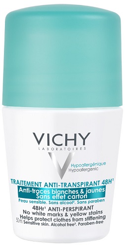 DEODORANTE ANTI-TRASPIRANTE ROLL-ON 50 ML - Farmacia Artemisia di Montecuollo Dott. Angelo snc