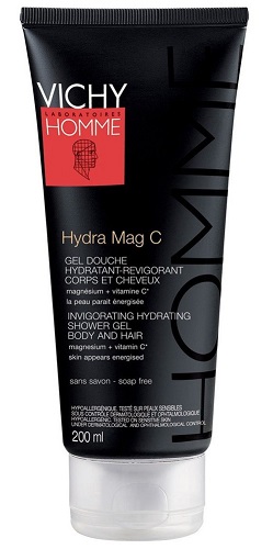 VICHY HOMME GEL DOCCIA 200 ML - Farmacia Artemisia di Montecuollo Dott. Angelo snc