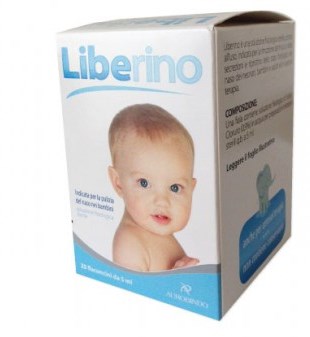 LIBERINO GOCCE NASALI 25 FLACONCINI 5 ML - Farmacia Artemisia di Montecuollo Dott. Angelo snc