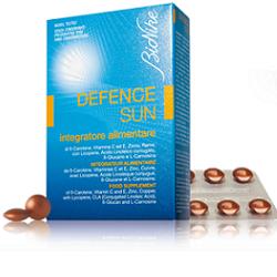 DEFENCE SUN PELLI SENSIBILI 30 CAPSULE - Farmacia Artemisia di Montecuollo Dott. Angelo snc
