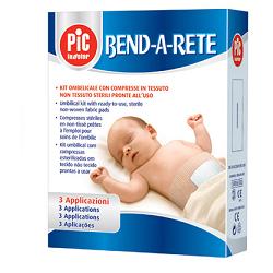 BENDA A RETE TUBOLARE PIC CALIBRO 3 GOMITO 3M - Farmacia Artemisia di Montecuollo Dott. Angelo snc