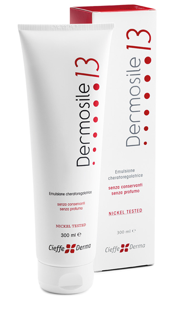 DERMOSILE 13 EMULSIONE CORPO 300 ML - Farmacia Artemisia di Montecuollo Dott. Angelo snc