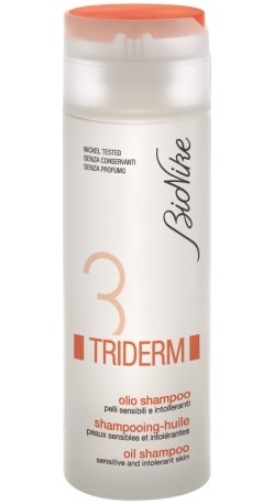 TRIDERM OLIO SHAMPOO PROTETTIVO 200 ML - Farmacia Artemisia di Montecuollo Dott. Angelo snc