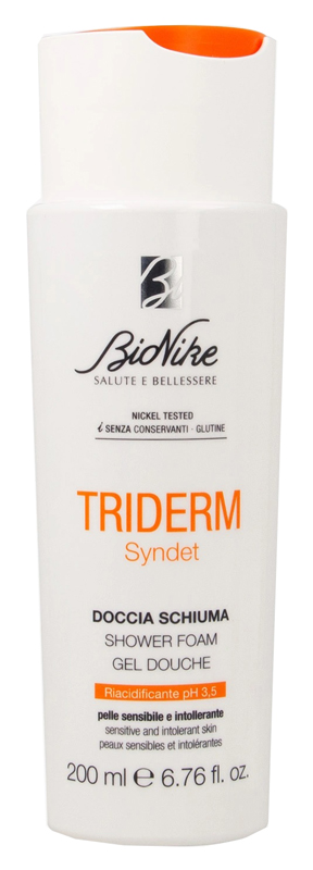 TRIDERM DOCCIASCHIUMA PH 3,5 200 ML - Farmacia Artemisia di Montecuollo Dott. Angelo snc