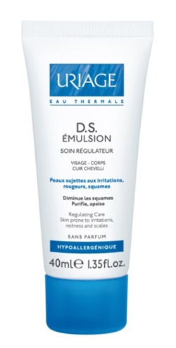 URIAGE DS EMULSIONE 40 ML - Farmacia Artemisia di Montecuollo Dott. Angelo snc