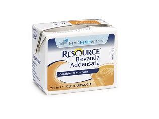 RESOURCE BEVANDA ADDENSATA ARANCIA 200 ML - Farmacia Artemisia di Montecuollo Dott. Angelo snc